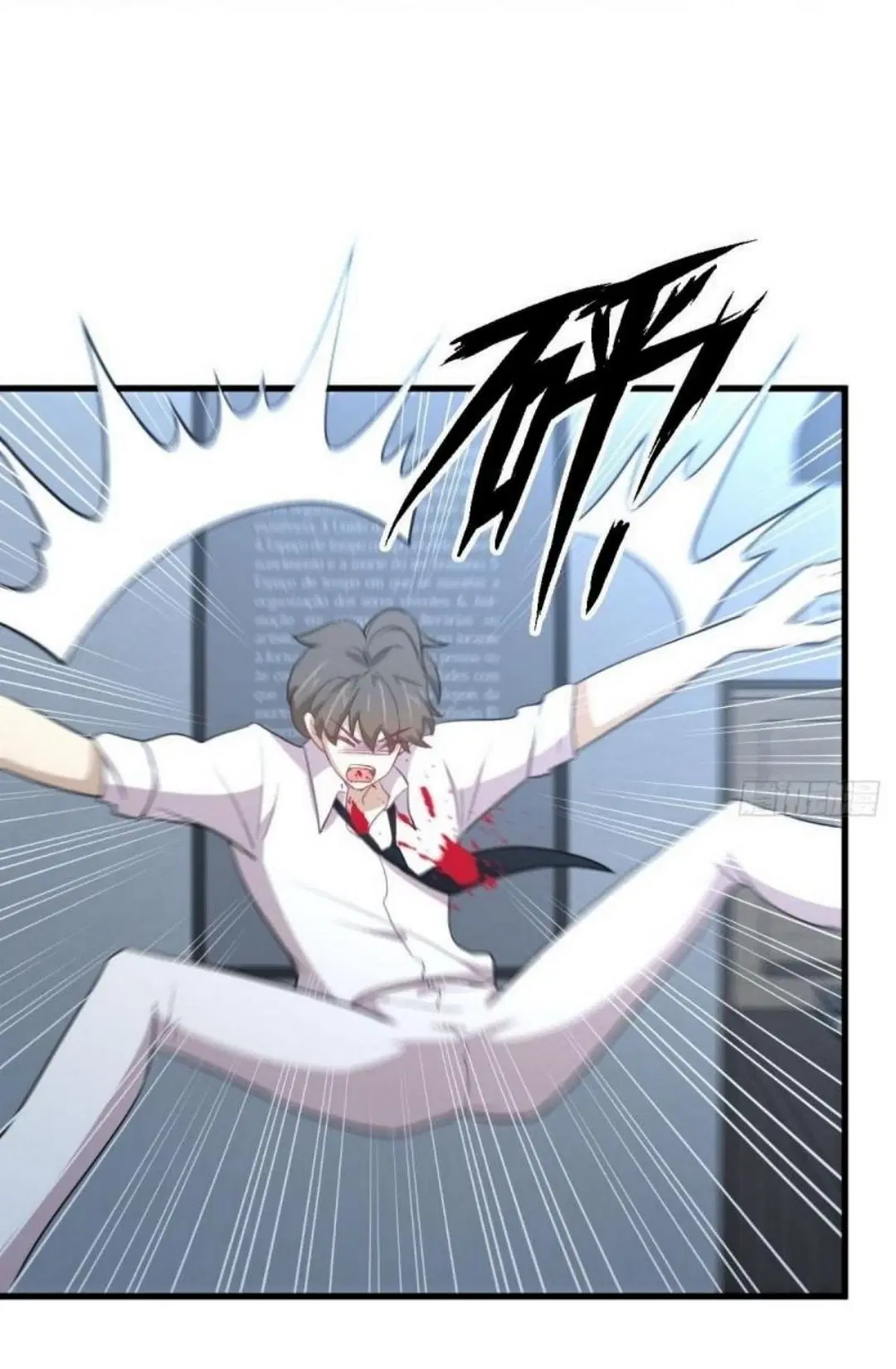 Immortal Swordsman in the Reverse World ตอนที่ 295 — หน้า 3 จาก 42