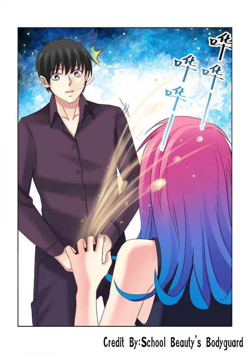 School Beauty’s Bodyguard ตอนที่ 156 — หน้า 3 จาก 8