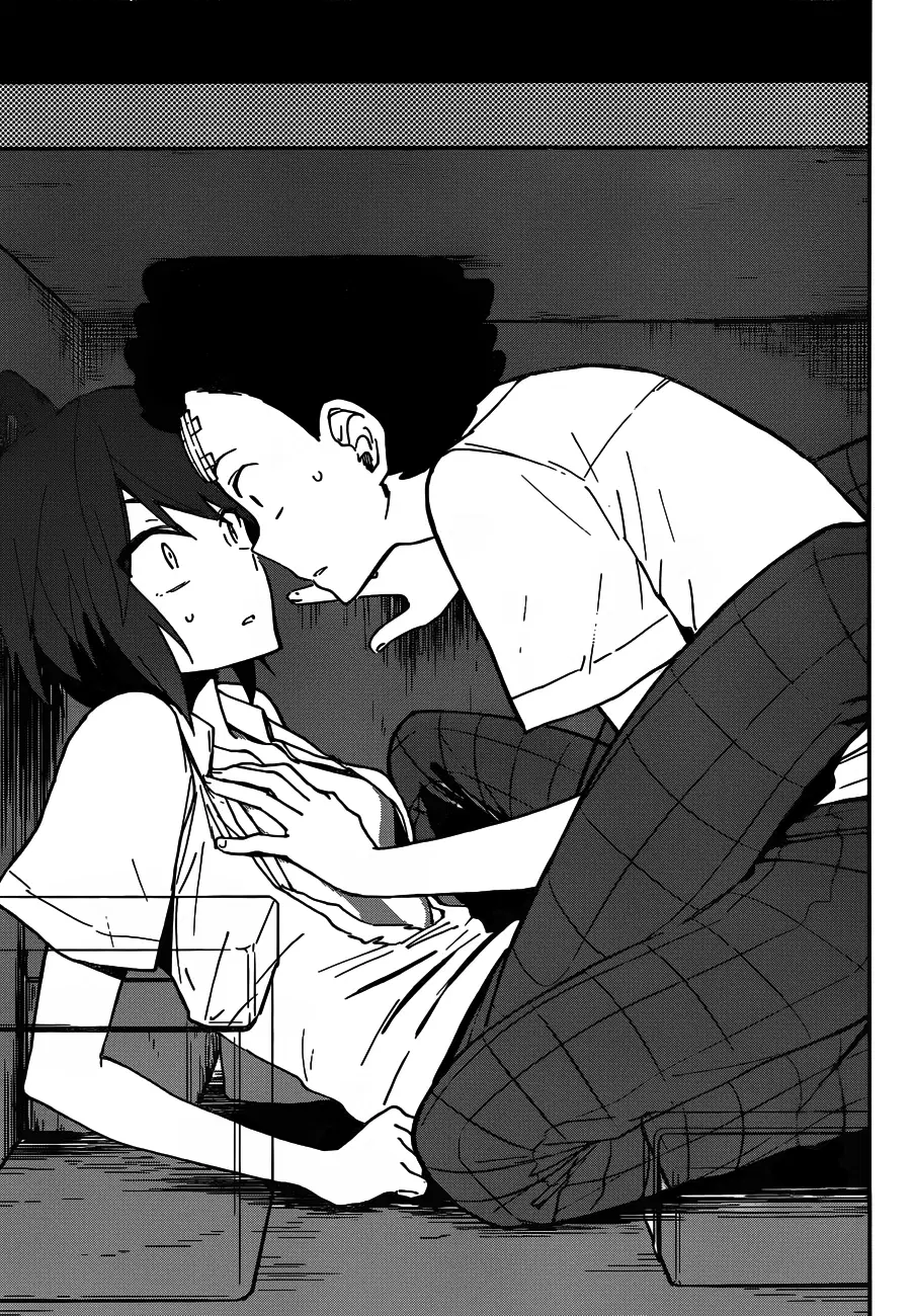 Hatsukoi Zombie ตอนที่ 17 — หน้า 19 จาก 21
