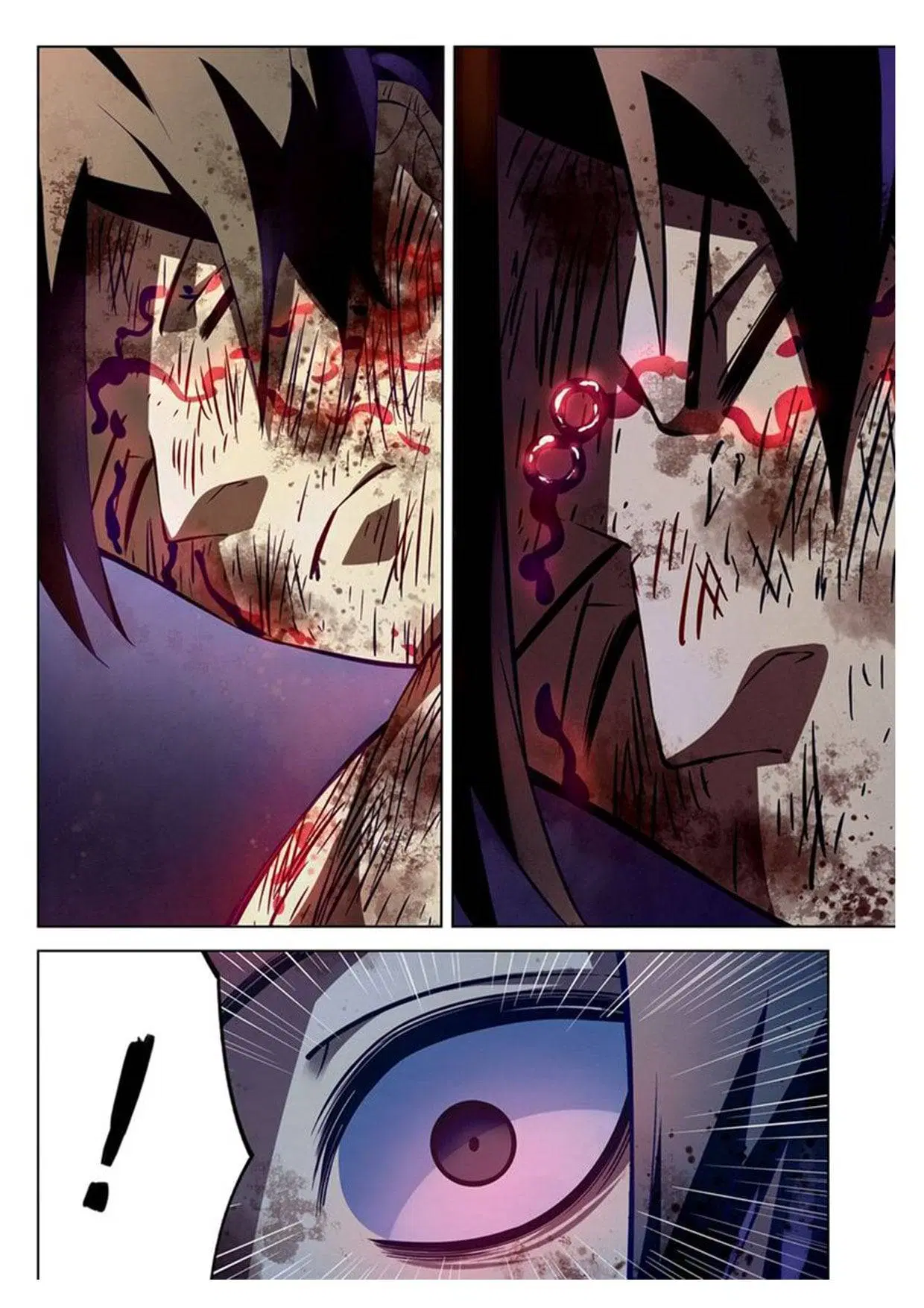 The Last Human ตอนที่ 171 — หน้า 5 จาก 16