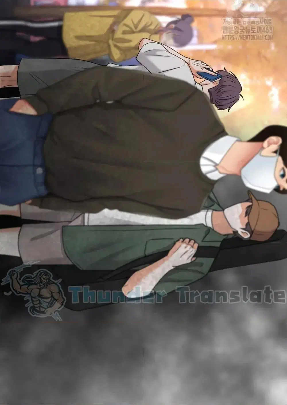 Go Ahead Mom ตอนที่ 92 — หน้า 81 จาก 171