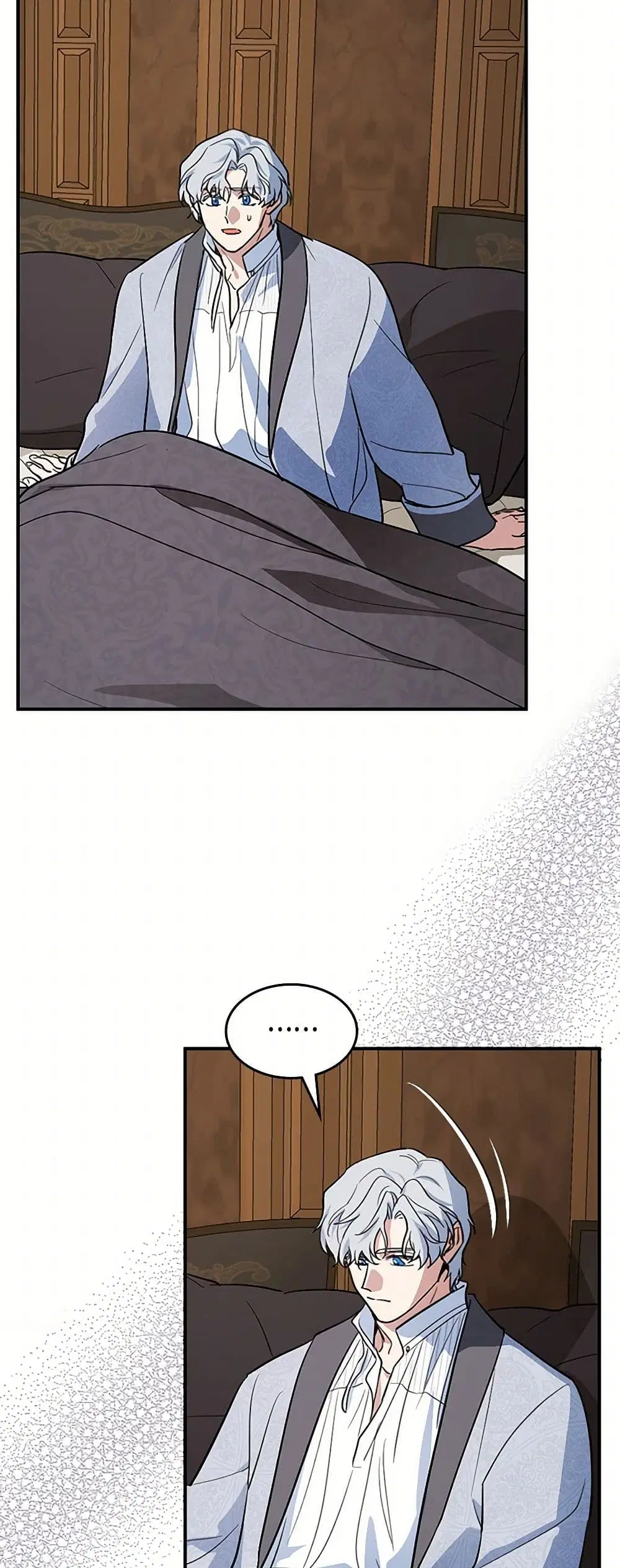 The Lady and the Beast ตอนที่ 154 — หน้า 6 จาก 36