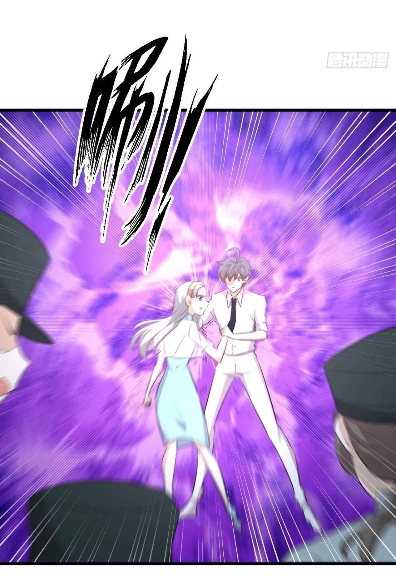 Immortal Swordsman in the Reverse World ตอนที่ 326 — หน้า 11 จาก 42