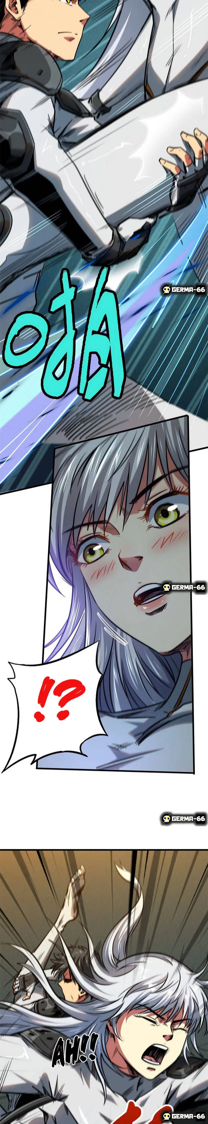 Super God Gene ตอนที่ 14 — หน้า 10 จาก 17