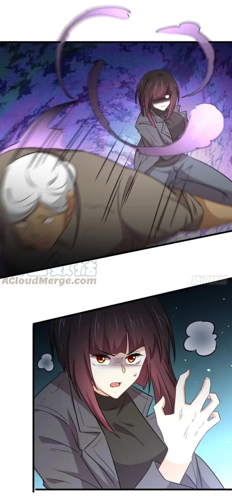Immortal Swordsman in the Reverse World ตอนที่ 180 — หน้า 8 จาก 37