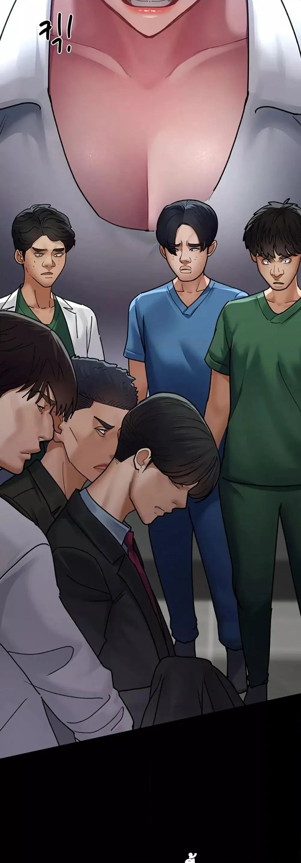 Night Hospital ตอนที่ 45 — หน้า 40 จาก 80