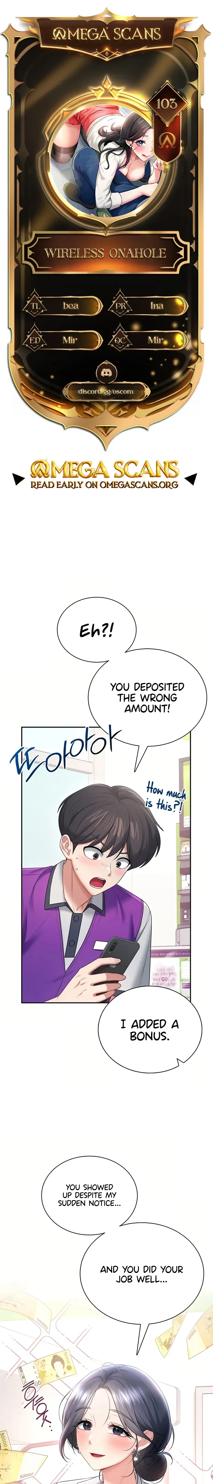 Wireless Onahole ตอนที่ 103 — หน้า 1 จาก 30