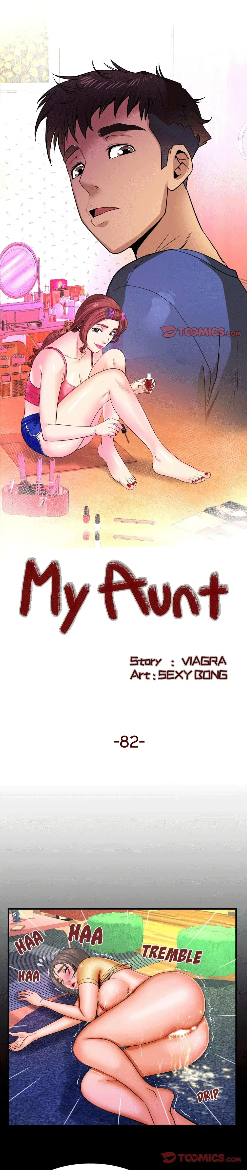 My Aunt ตอนที่ 82 — หน้า 1 จาก 17