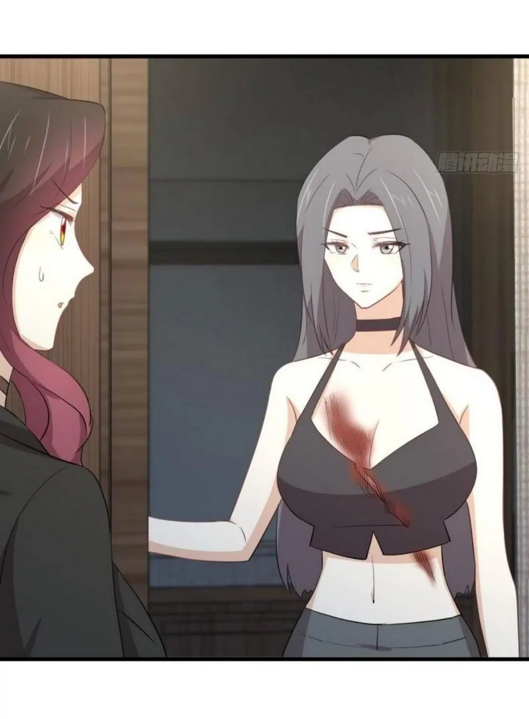 Immortal Swordsman in the Reverse World ตอนที่ 295 — หน้า 27 จาก 42
