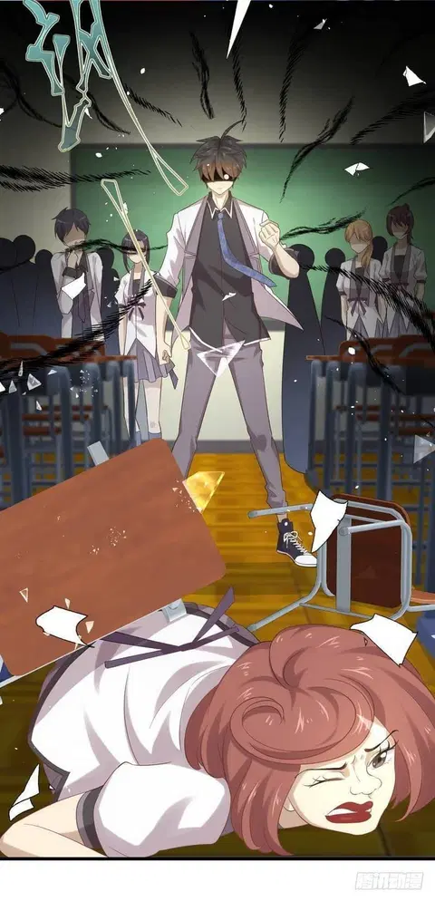Immortal Swordsman in the Reverse World ตอนที่ 9 — หน้า 17 จาก 43