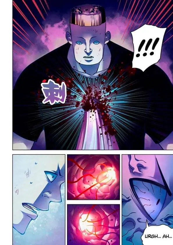 The Last Human ตอนที่ 231 — หน้า 6 จาก 16