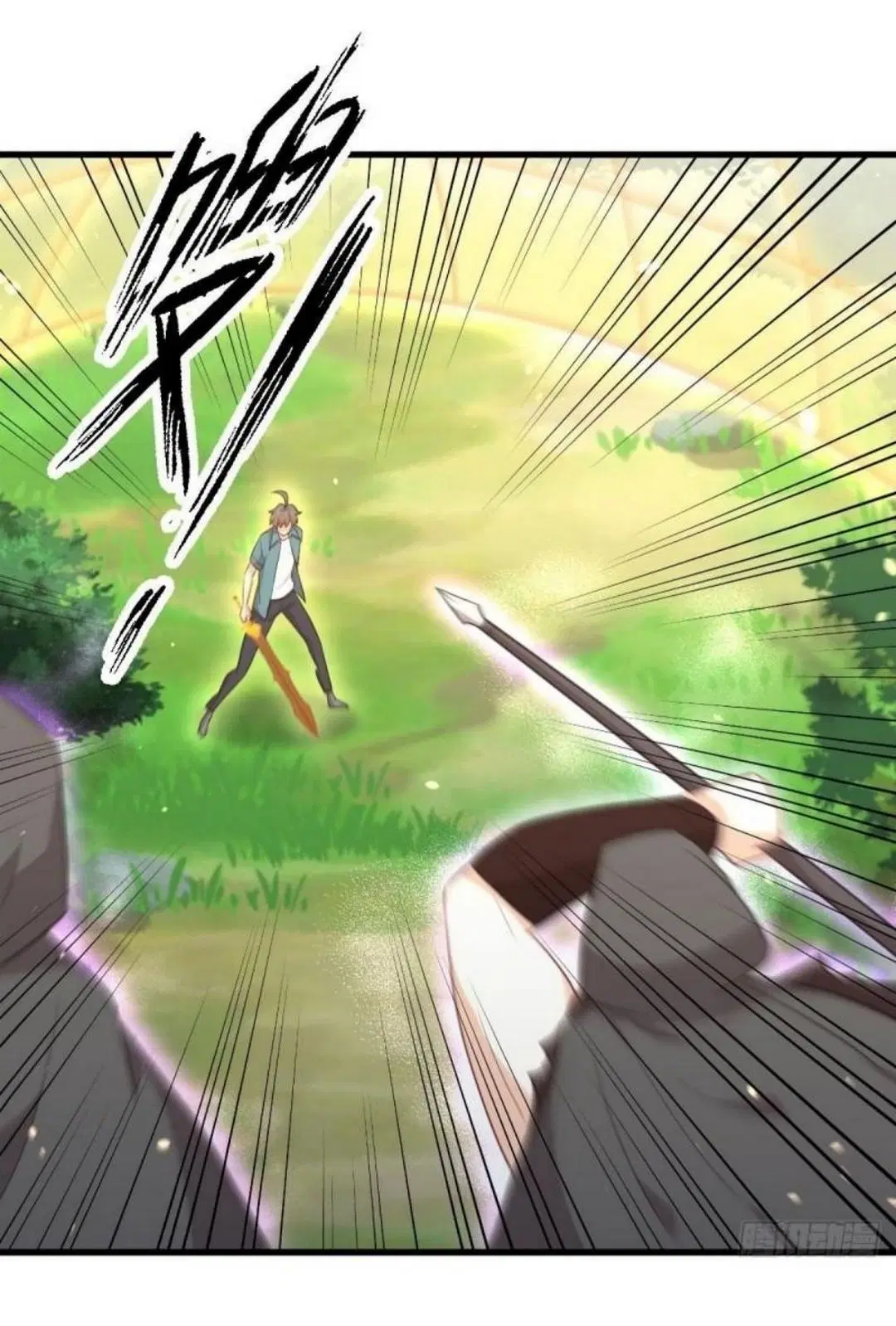 Immortal Swordsman in the Reverse World ตอนที่ 301 — หน้า 2 จาก 36