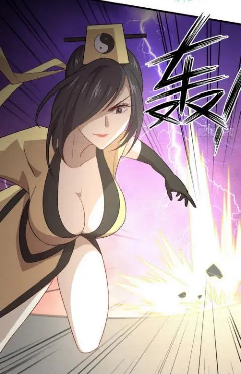Immortal Swordsman in the Reverse World ตอนที่ 70 — หน้า 16 จาก 38