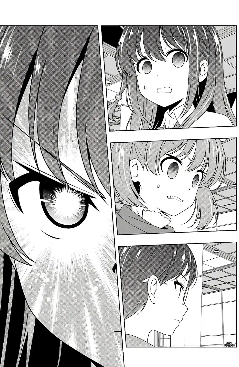 Saki ตอนที่ 199 — หน้า 3 จาก 18