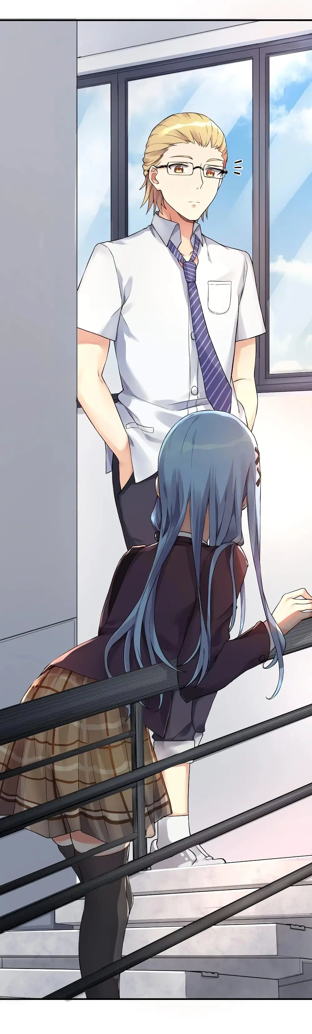 What Happended? Why I become to Girl? ตอนที่ 10 — หน้า 7 จาก 43