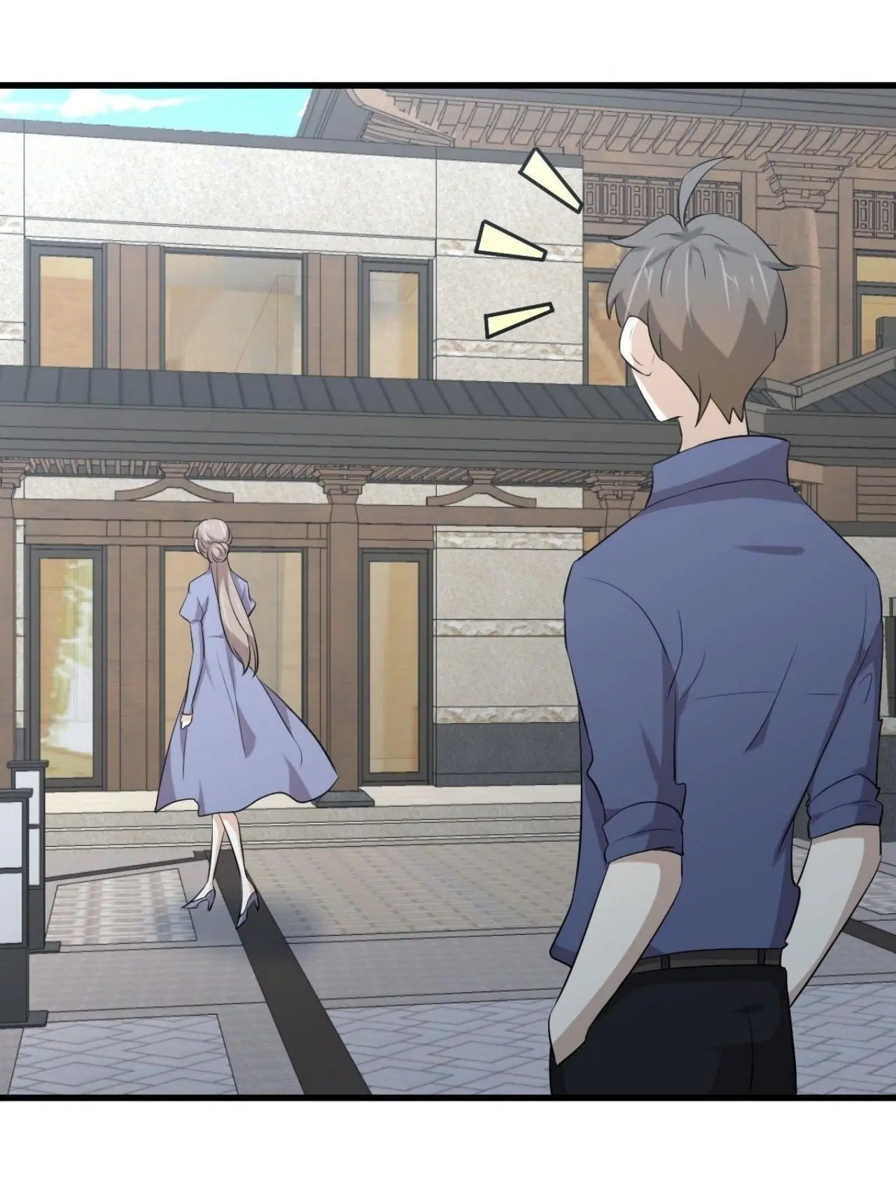 Immortal Swordsman in the Reverse World ตอนที่ 322 — หน้า 12 จาก 42