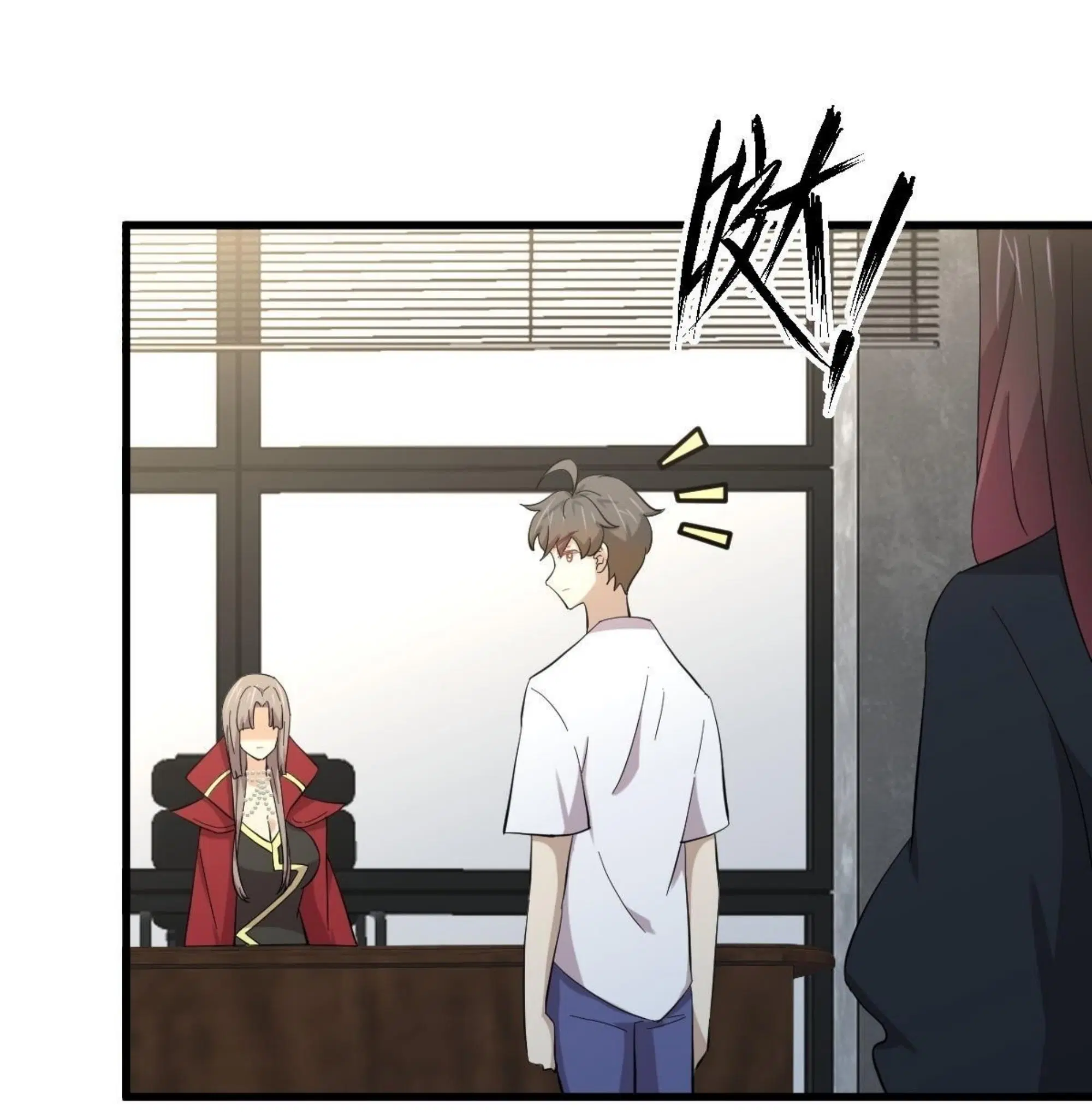 Immortal Swordsman in the Reverse World ตอนที่ 335 — หน้า 16 จาก 46