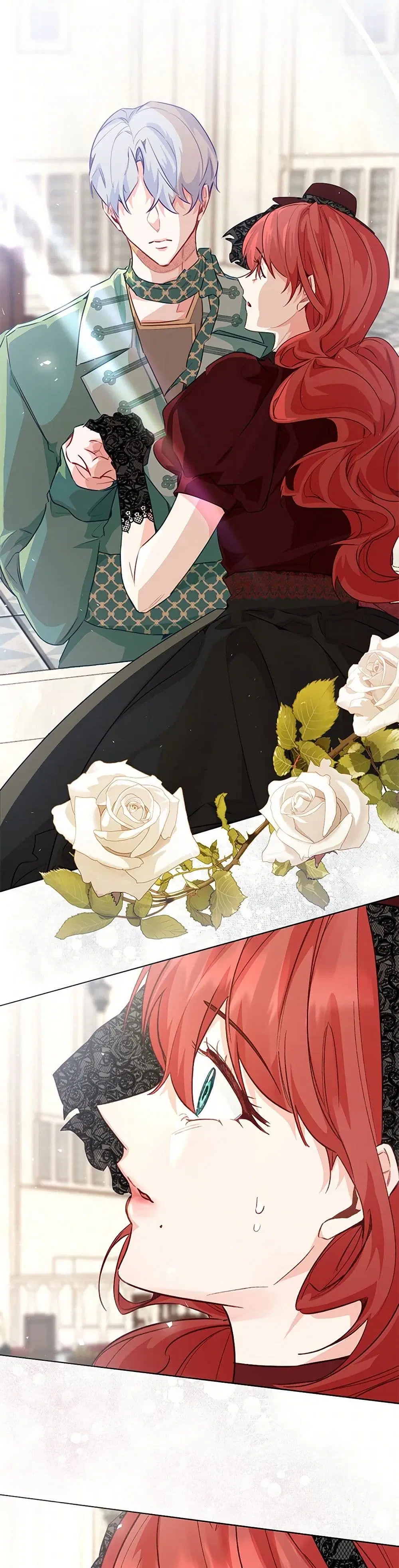 Stealing the Lady’s Heart ตอนที่ 100 — หน้า 34 จาก 39