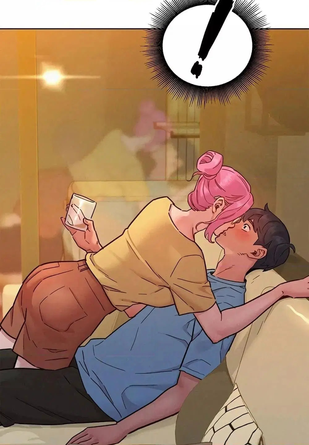 Let’s Hang Out from Today ตอนที่ 92 — หน้า 99 จาก 100