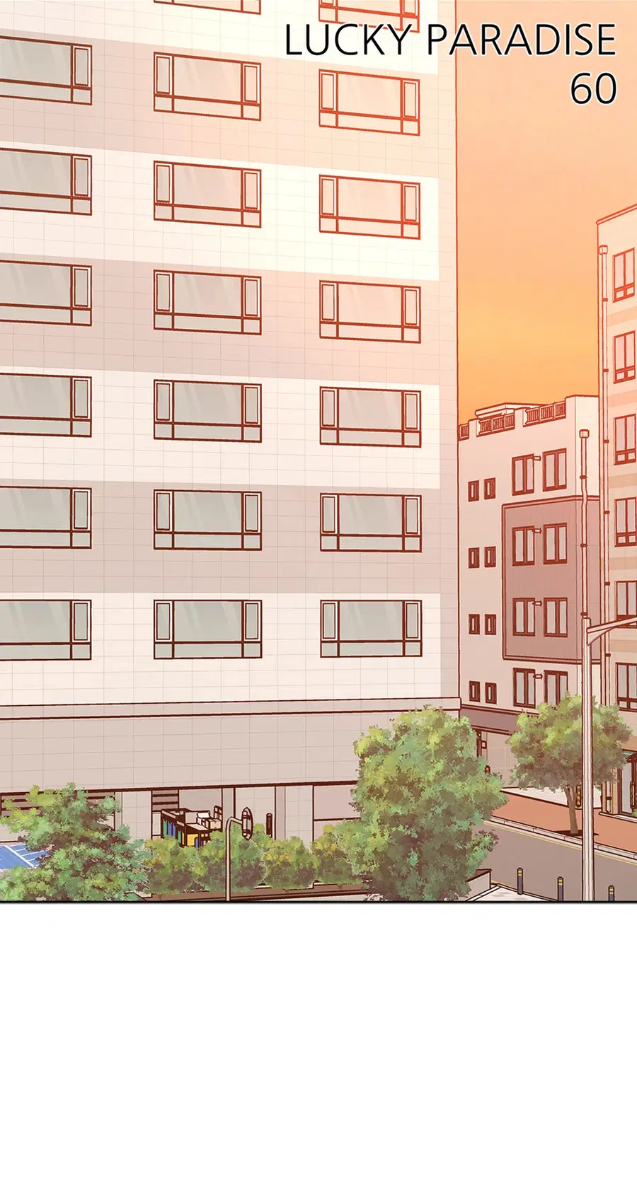 Lucky Paradise ตอนที่ 60 — หน้า 34 จาก 64
