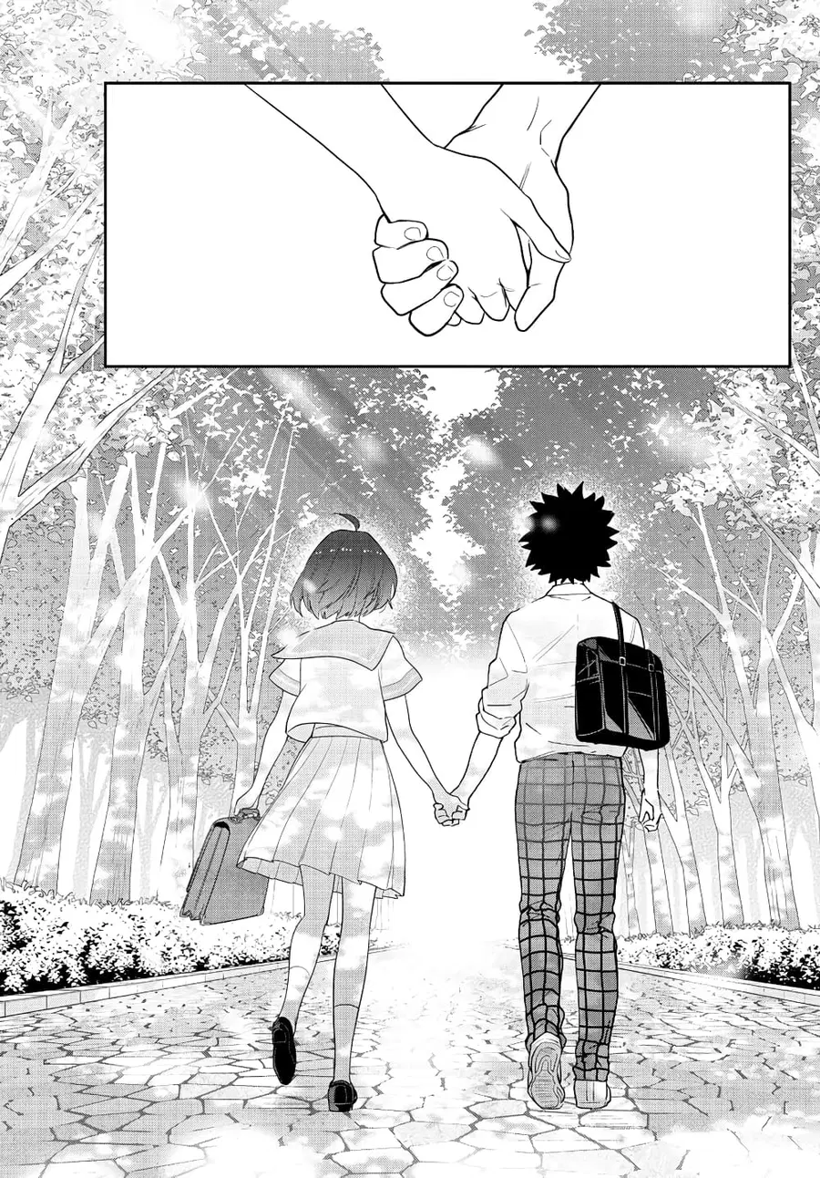 Hatsukoi Zombie ตอนที่ 167 — หน้า 25 จาก 30