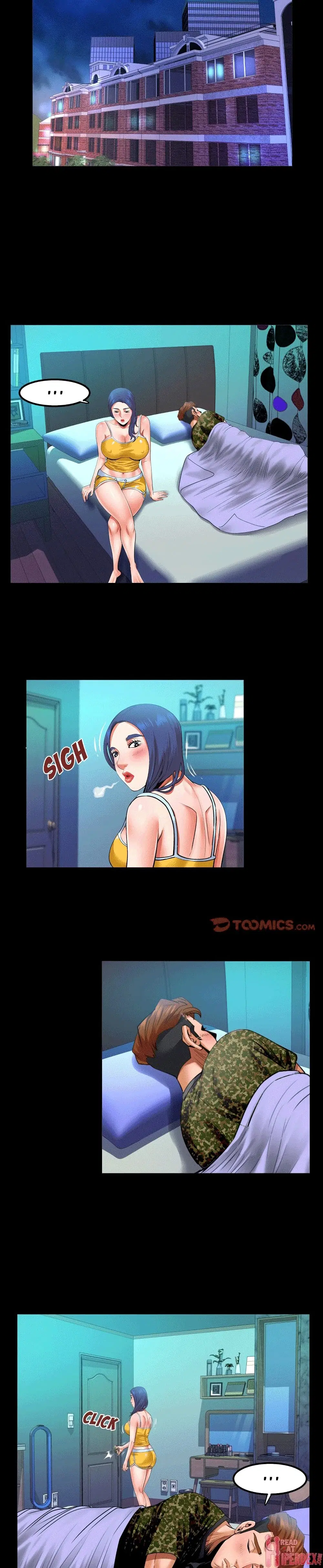 My Aunt ตอนที่ 103 — หน้า 15 จาก 17