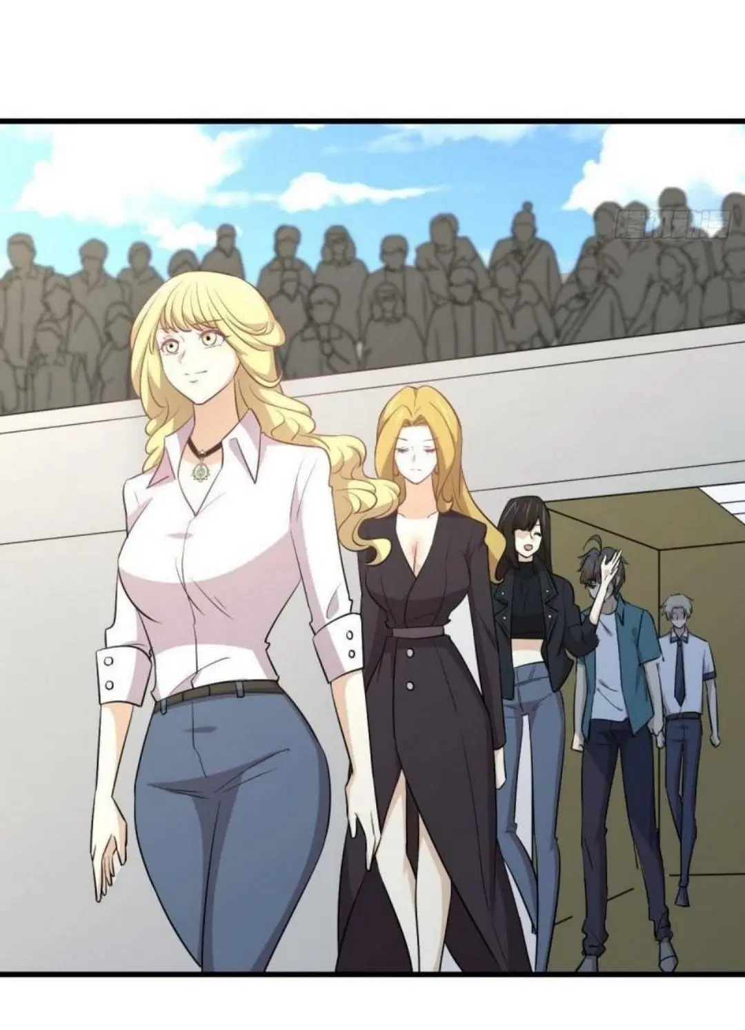 Immortal Swordsman in the Reverse World ตอนที่ 289 — หน้า 51 จาก 53