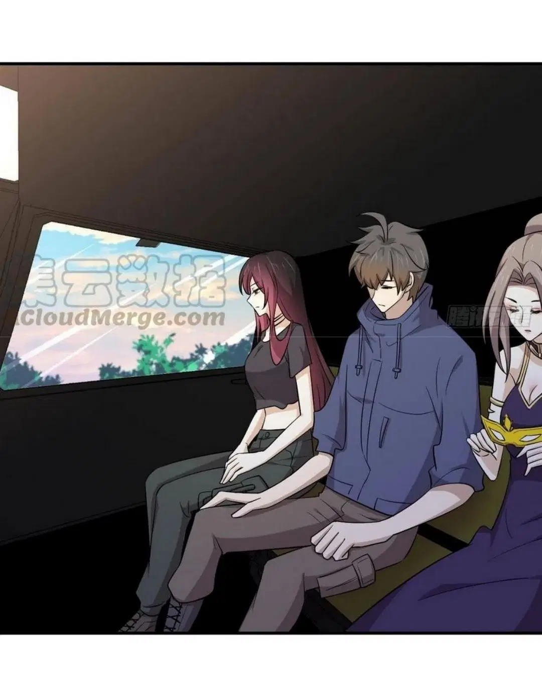Immortal Swordsman in the Reverse World ตอนที่ 213 — หน้า 19 จาก 38