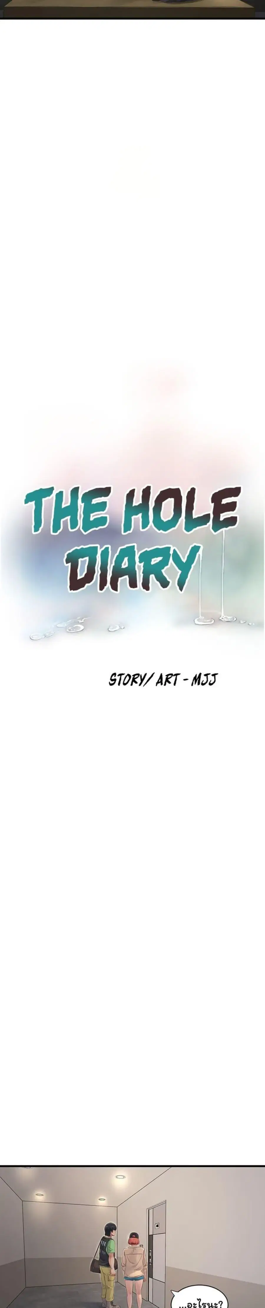 The Hole Diary ตอนที่ 95 — หน้า 4 จาก 20