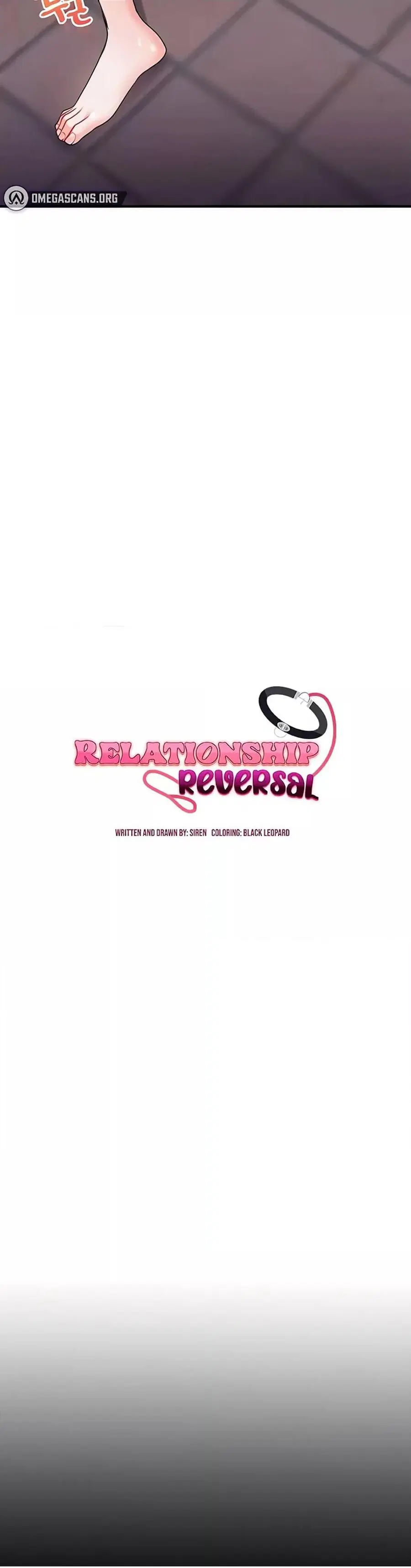 Relationship Reversal ตอนที่ 37 — หน้า 6 จาก 51