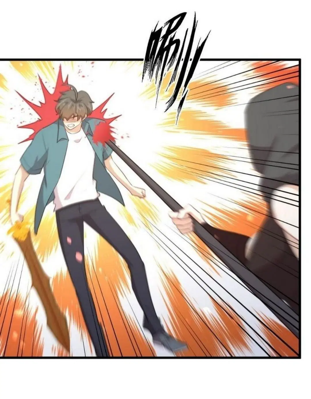 Immortal Swordsman in the Reverse World ตอนที่ 301 — หน้า 9 จาก 36