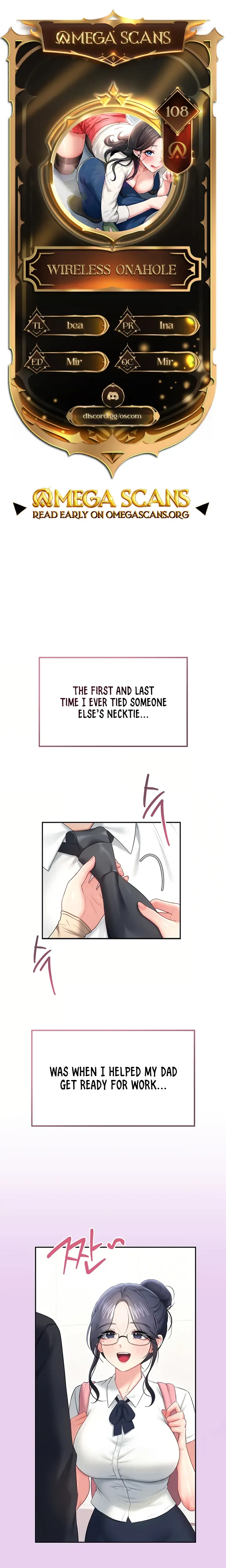 Wireless Onahole ตอนที่ 108 — หน้า 1 จาก 25
