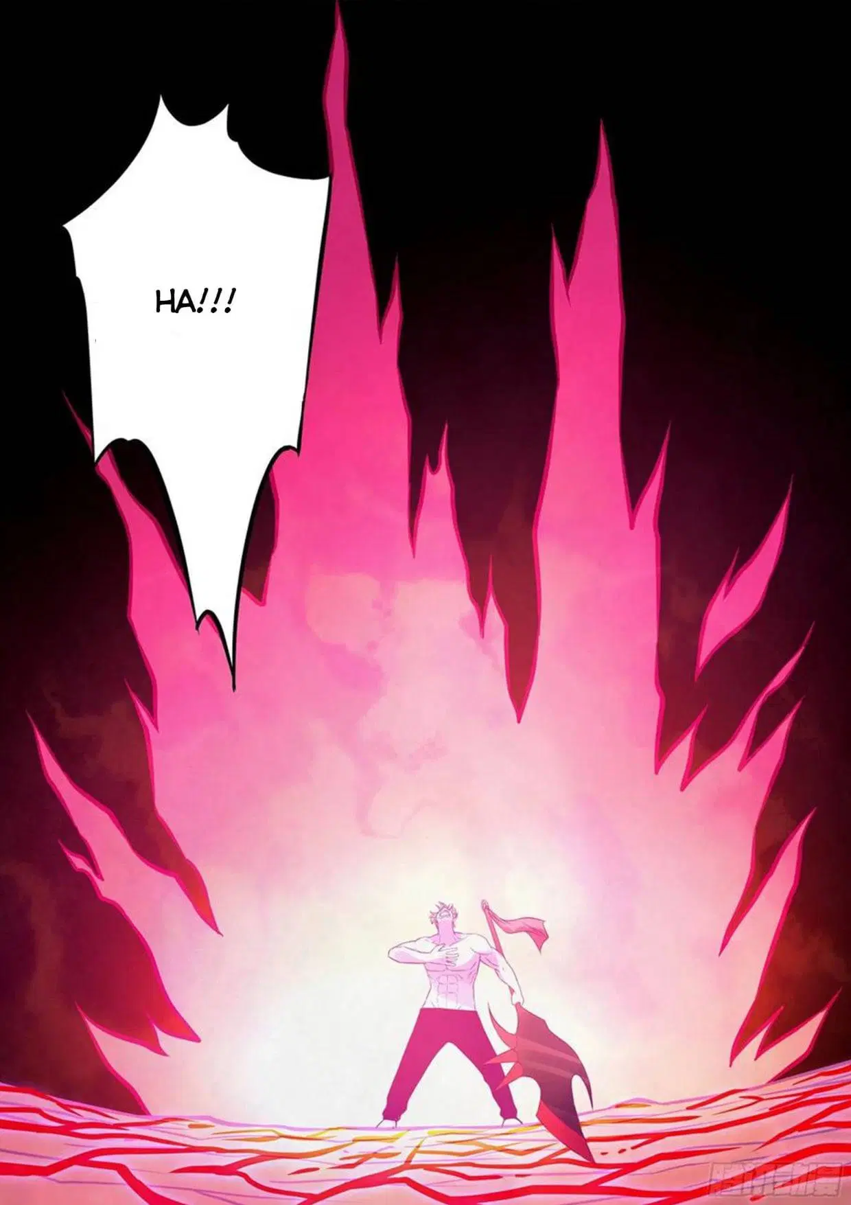 The Last Human ตอนที่ 301.305 — หน้า 32 จาก 80