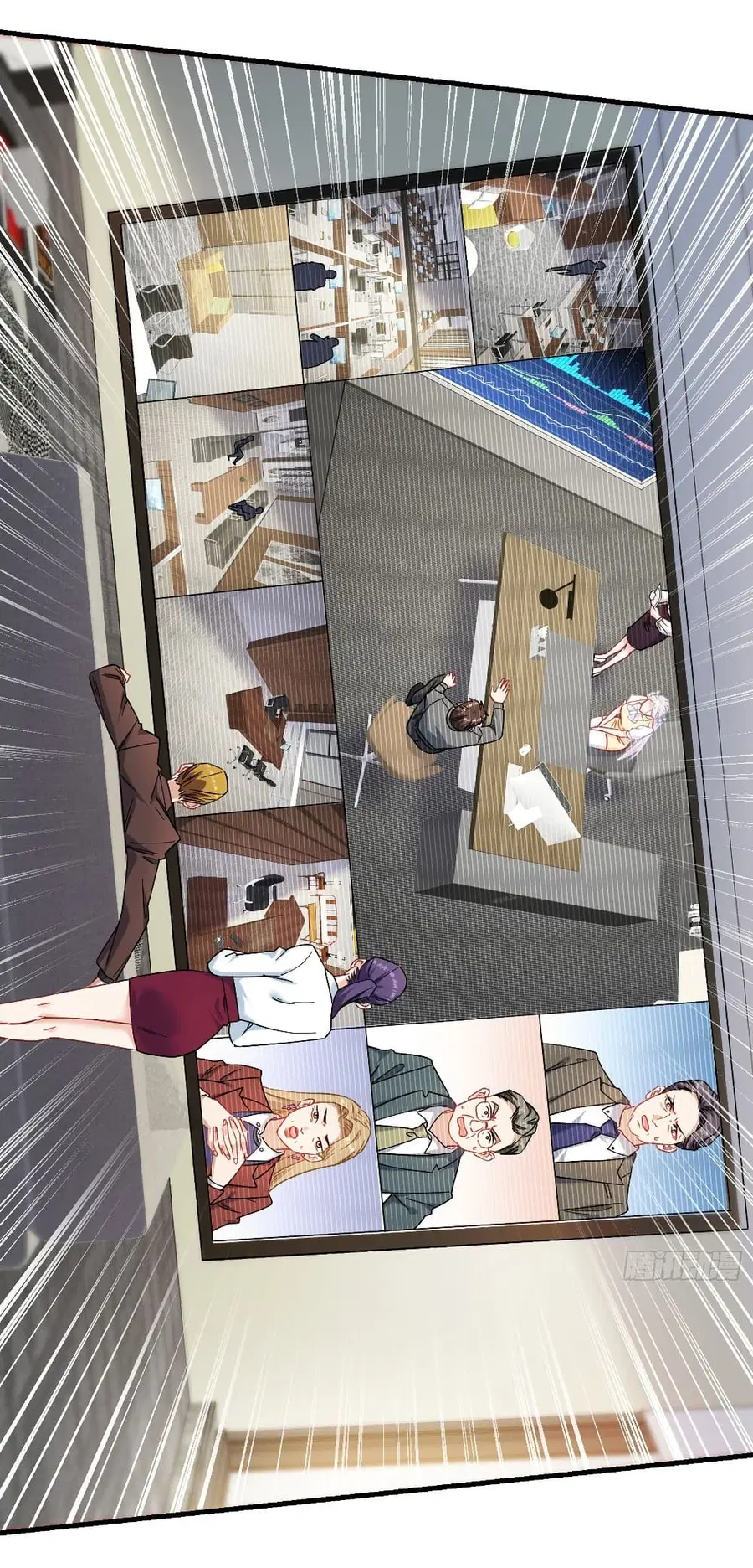 Became a Billionaire After Dog Licking Improperly ตอนที่ 137 — หน้า 23 จาก 38