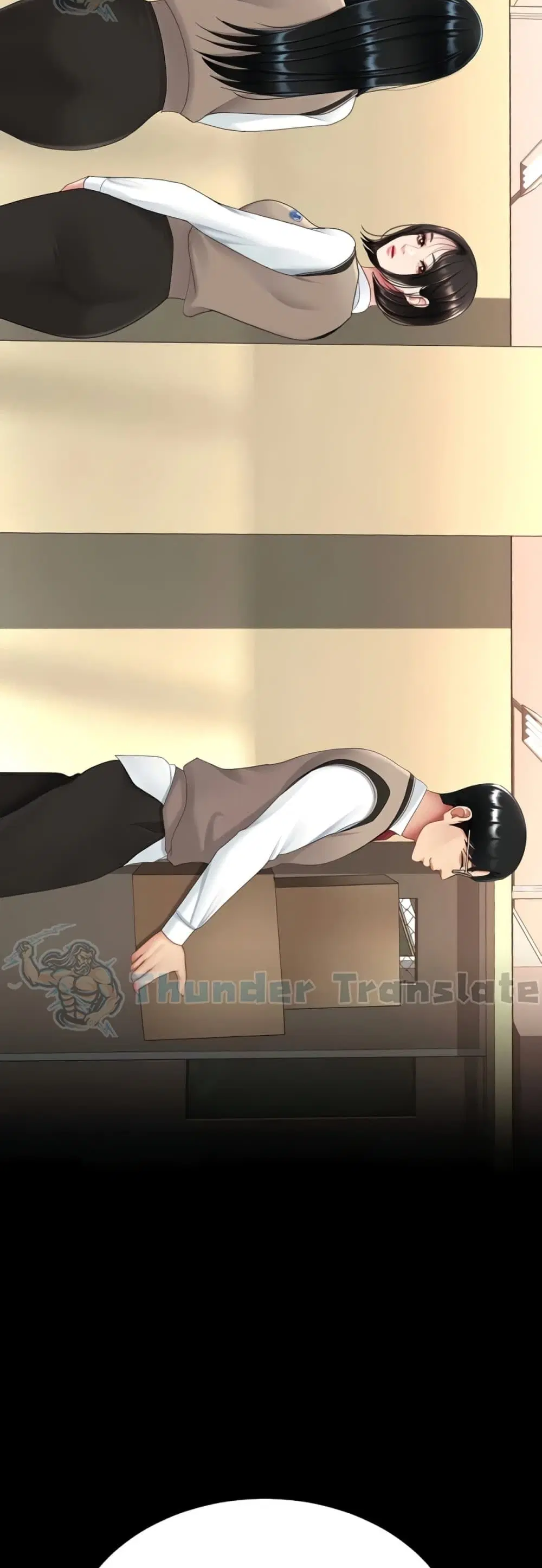 Go Ahead Mom ตอนที่ 123 — หน้า 45 จาก 80