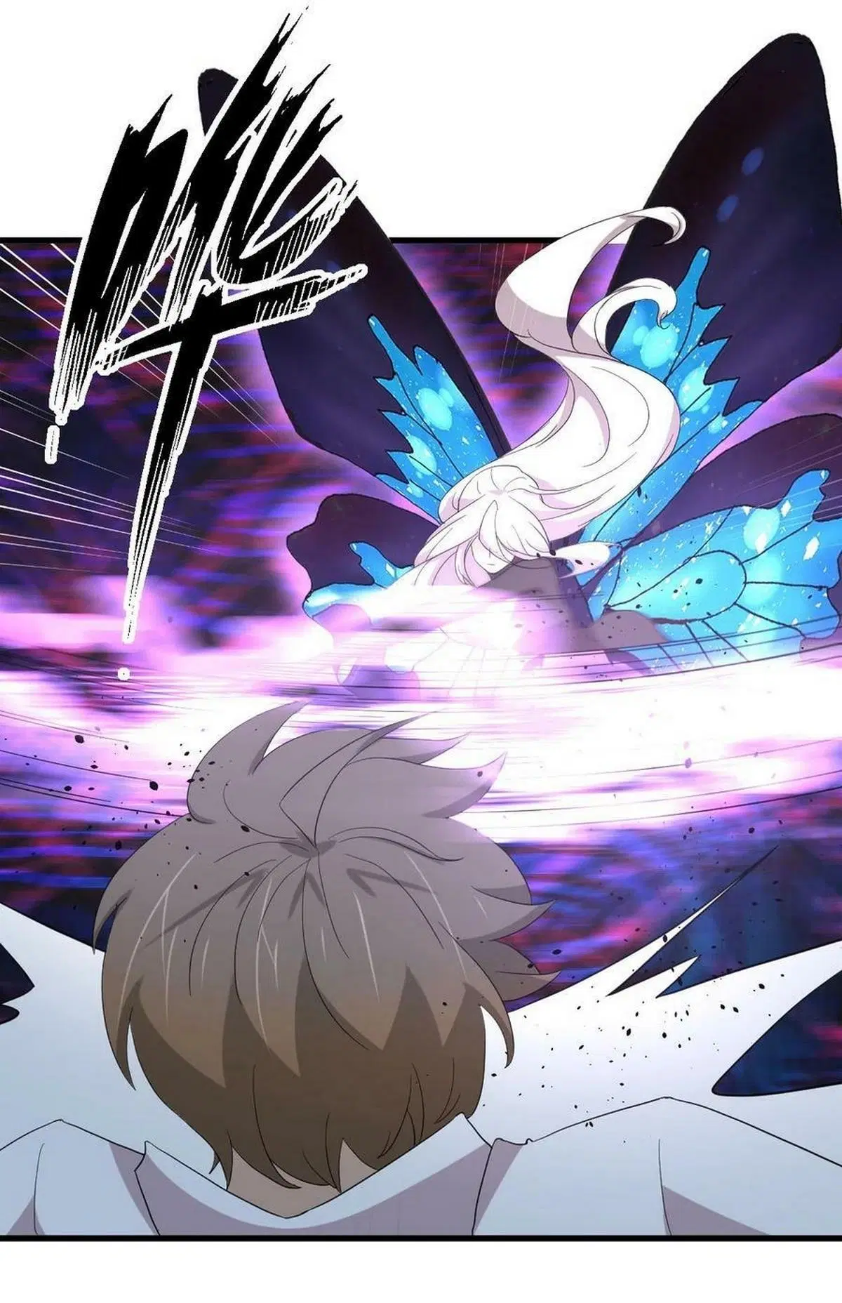 Immortal Swordsman in the Reverse World ตอนที่ 341 — หน้า 15 จาก 41