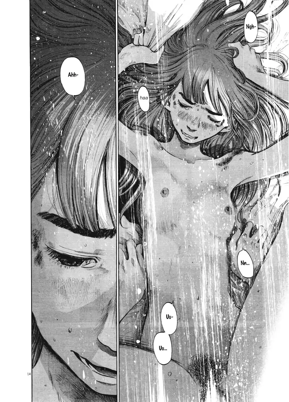 Oyasumi Punpun ตอนที่ 109 — หน้า 14 จาก 21