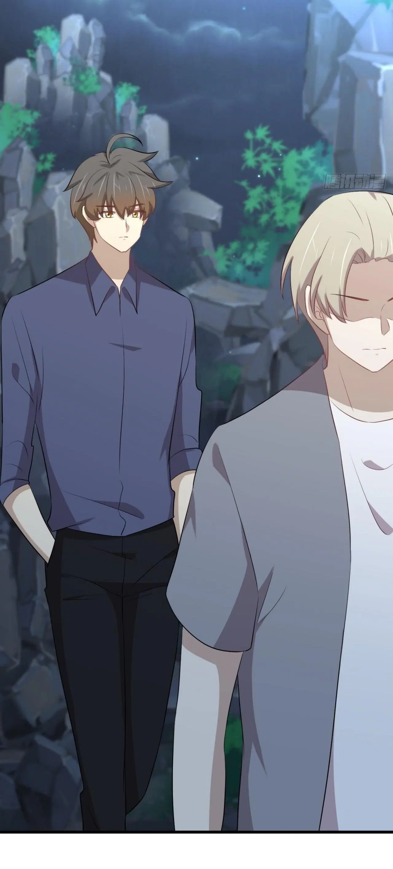 Immortal Swordsman in the Reverse World ตอนที่ 318 — หน้า 47 จาก 47