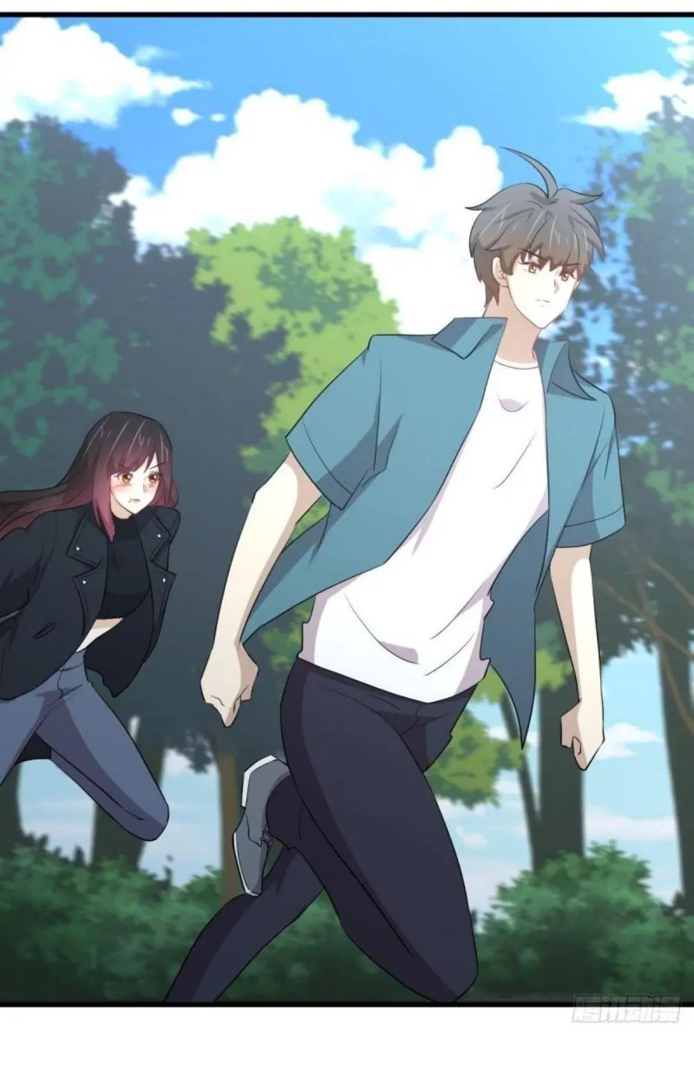 Immortal Swordsman in the Reverse World ตอนที่ 298 — หน้า 29 จาก 34