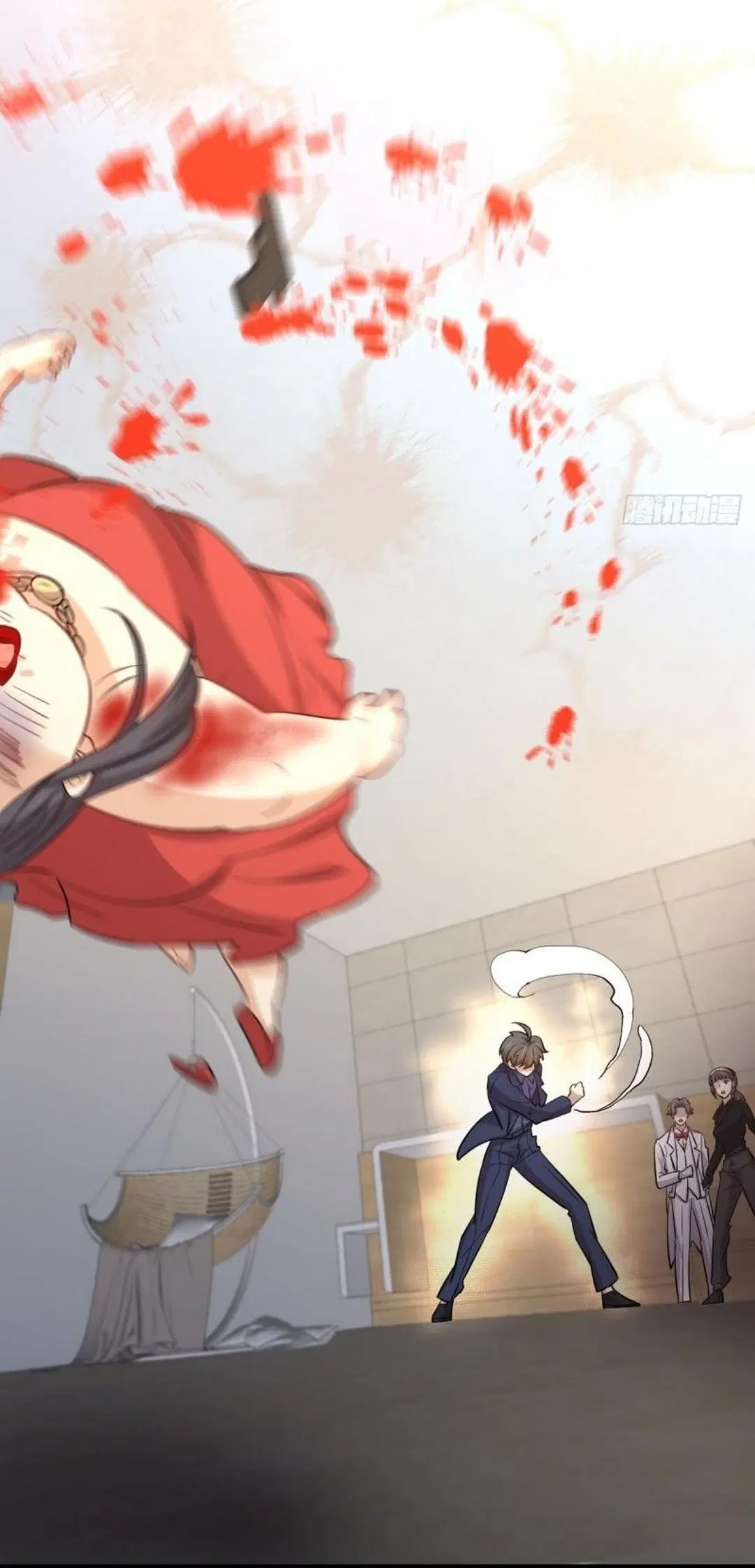 Immortal Swordsman in the Reverse World ตอนที่ 246 — หน้า 31 จาก 47