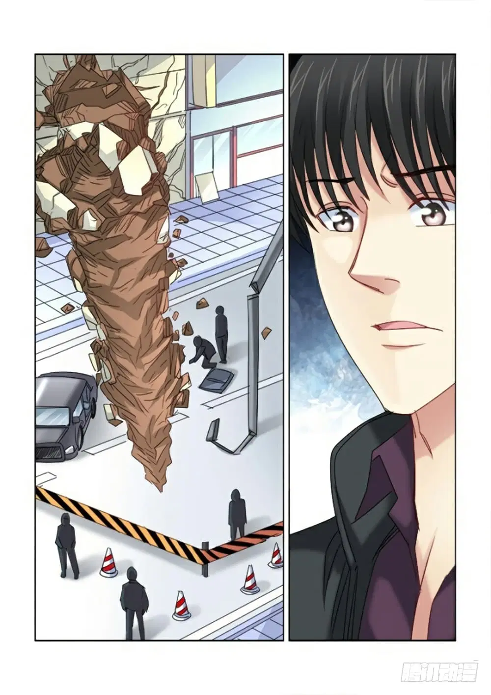 School Beauty’s Bodyguard ตอนที่ 291 — หน้า 4 จาก 10
