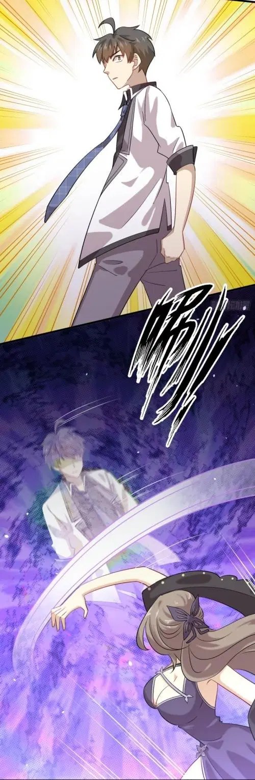 Immortal Swordsman in the Reverse World ตอนที่ 98 — หน้า 17 จาก 38