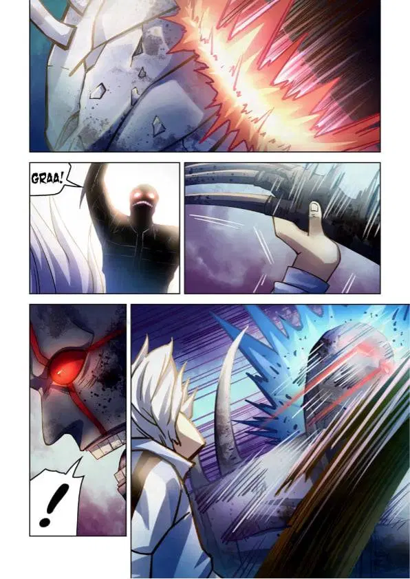 The Last Human ตอนที่ 264 — หน้า 9 จาก 15