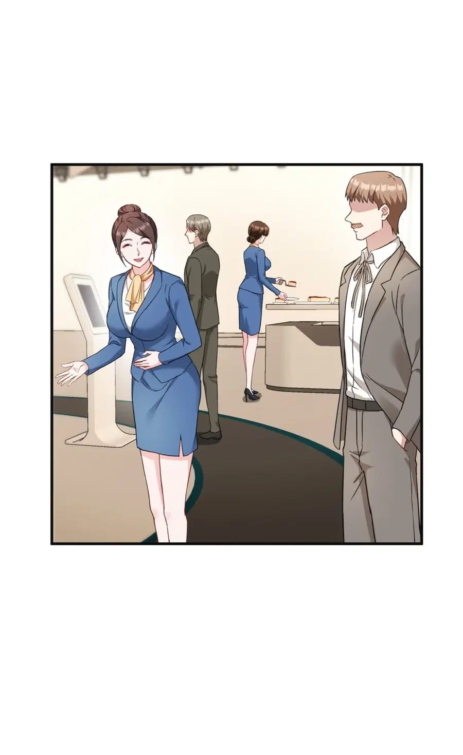 Became a Billionaire After Dog Licking Improperly ตอนที่ 24 — หน้า 4 จาก 46