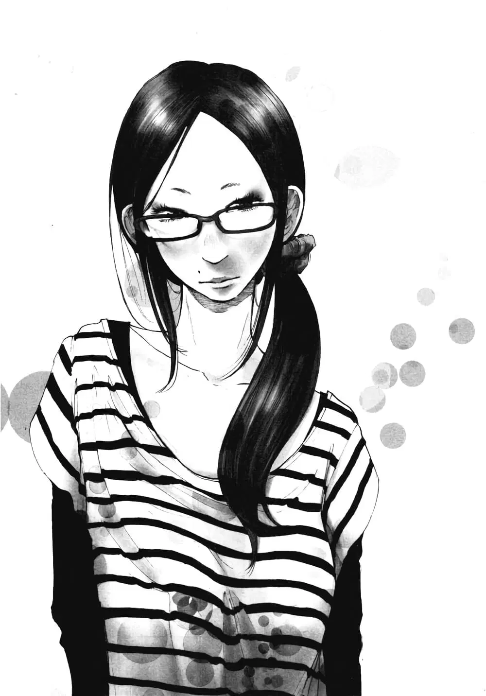 Oyasumi Punpun ตอนที่ 96 — หน้า 1 จาก 21