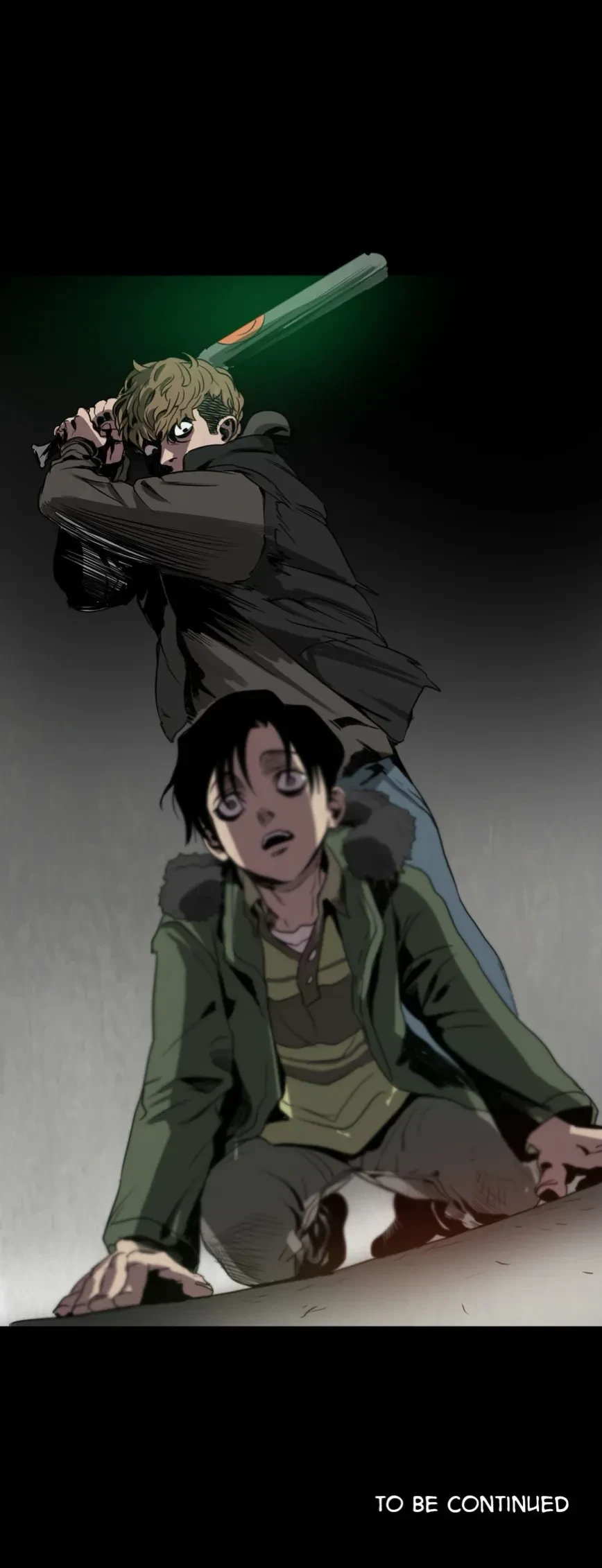 Killing Stalking – คิลลิ่ง สตอล์กกิ้ง ตอนที่ 1 — หน้า 29 จาก 29