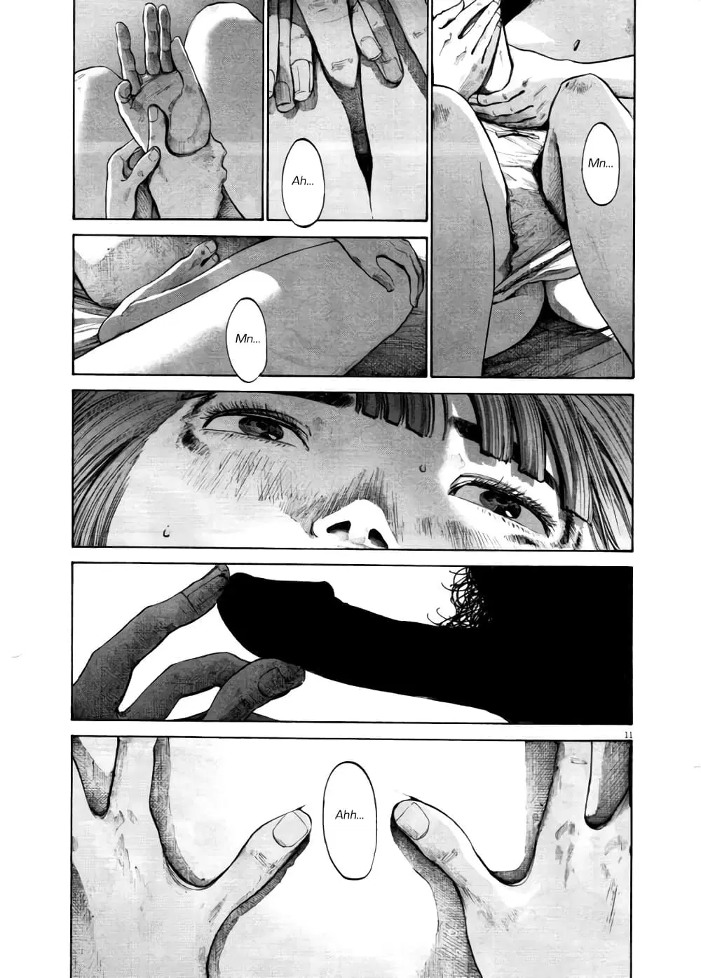 Oyasumi Punpun ตอนที่ 109 — หน้า 11 จาก 21