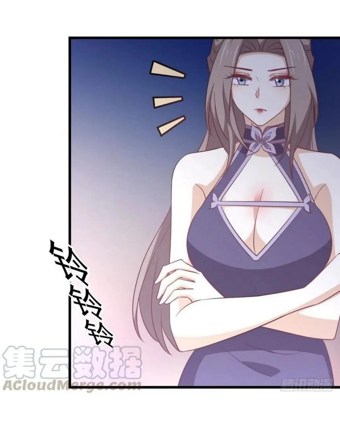 Immortal Swordsman in the Reverse World ตอนที่ 215 — หน้า 34 จาก 44