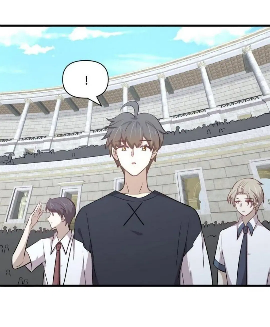 Immortal Swordsman in the Reverse World ตอนที่ 274 — หน้า 28 จาก 45