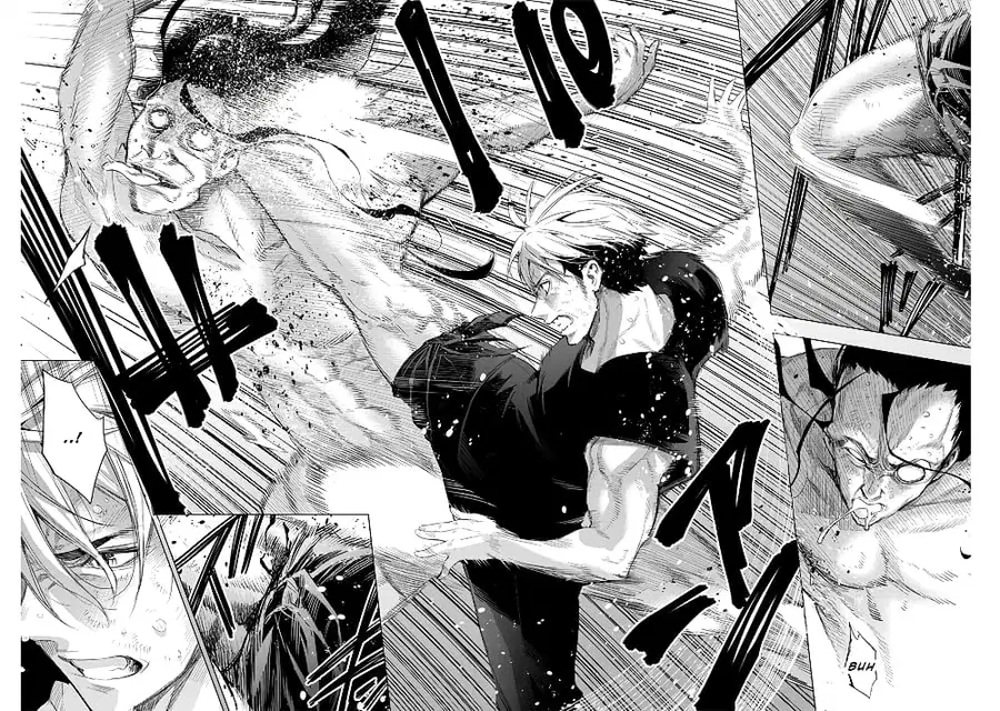 Ingoshima ตอนที่ 42 — หน้า 4 จาก 12